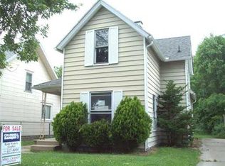 1121 E Calvert St, South Bend, IN 46613