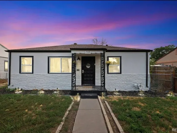 739 S Utica Street, Denver, CO 80219