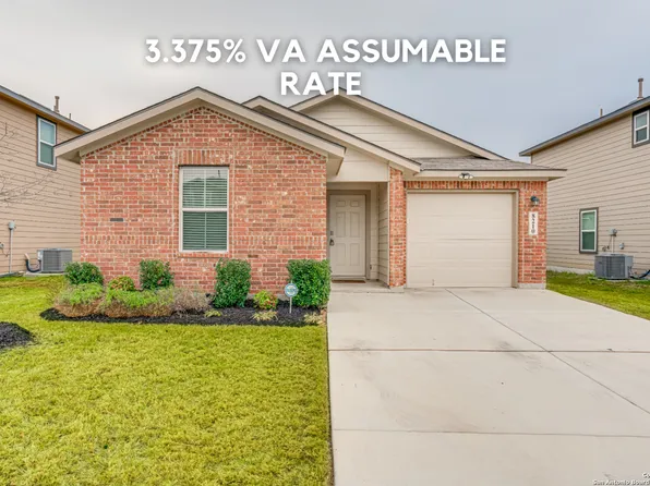 8210 GREEN GULLY, San Antonio, TX 78244