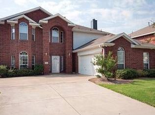 1706 Eastfork Ln, Wylie, TX 75098