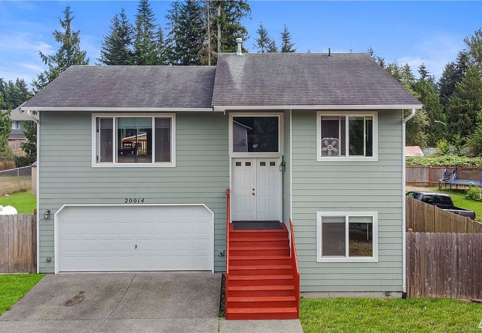 Front of Your New Home!