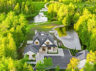 16735 Shaws Creek Rd, Caledon, ON L7K 1K9