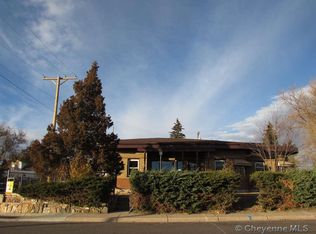 2102 E 15th St, Cheyenne, WY 82001
