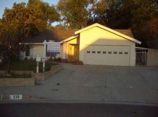 239 Calle Descanso, Walnut, CA 91789