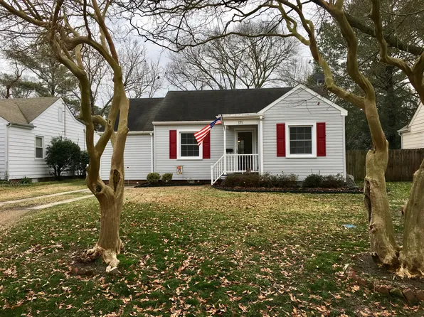 171 Rodman Rd, Norfolk, VA 23503