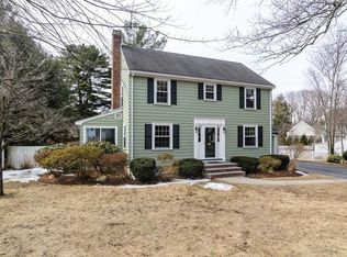 14 Roberts Rd, Wellesley, MA 02481
