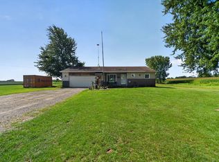 3970 Britton Rd, Bancroft, MI 48414