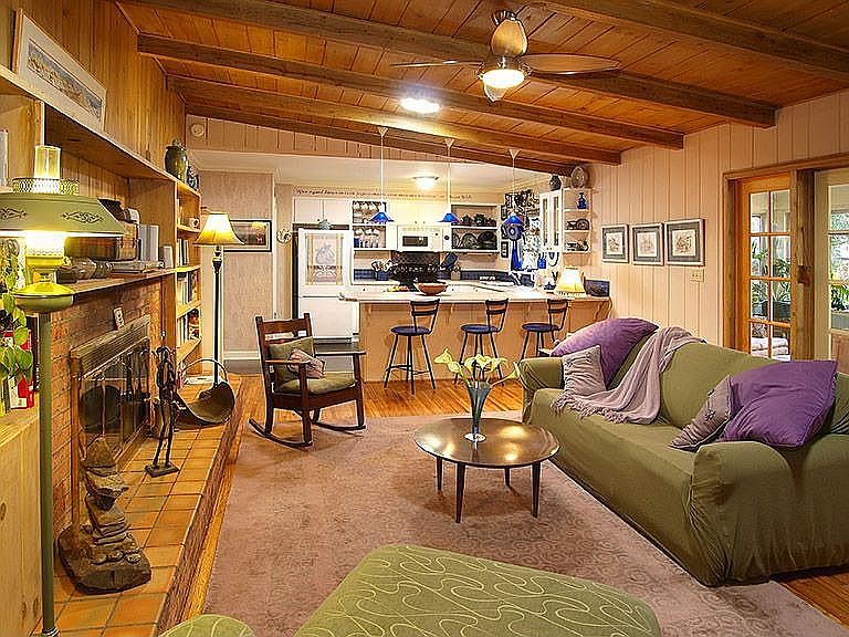 Kitchen - Great Room