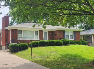 2101 Wrocklage Ave, Louisville, KY 40205