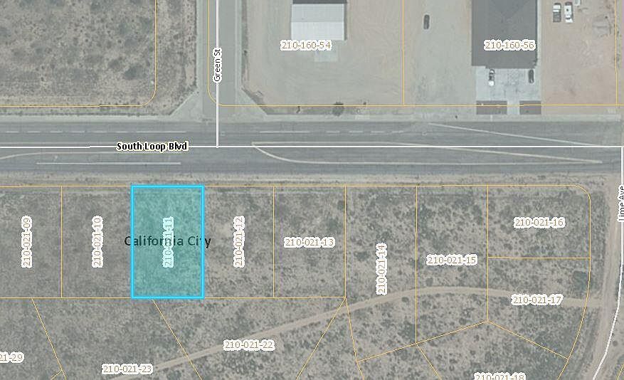 2nd image of S Loop Blvd