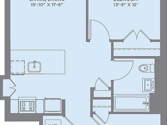 2nd image of 145 Madison Ave APT 14B