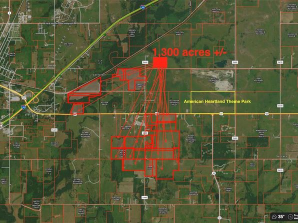 LOT 1 66th Rte, Vinita, OK 74301