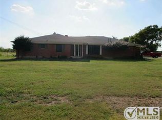 891 County Road 699, Farmersville, TX 75442