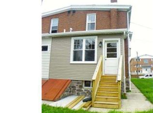 408 W Wood St, Norristown, PA 19401