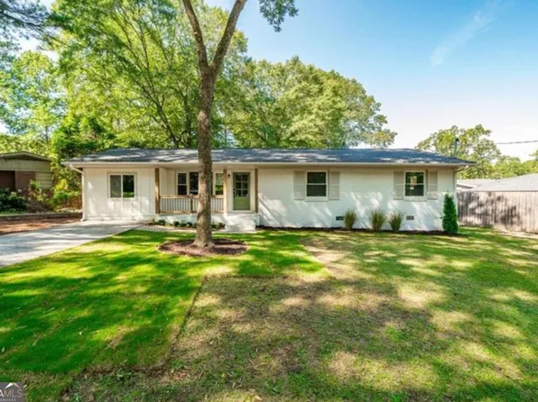 925 Stephens St SE, Smyrna, GA 30080