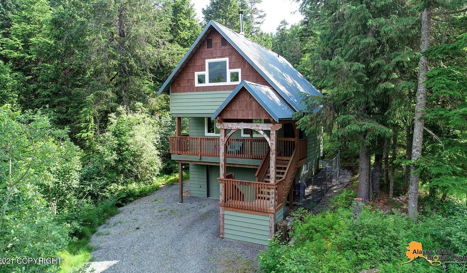 235 Saint Johann Loop, Girdwood, AK 99587 Zillow