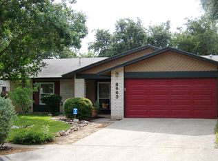 8663 Tanbark Dr, San Antonio, TX 78240