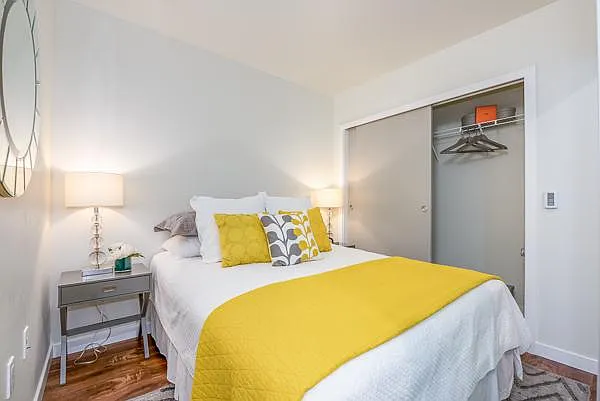 Open 1 Bedroom