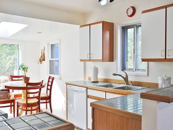 Eating Area in Kitchen
