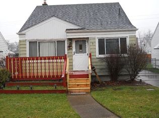 20041 Beech Daly Rd, Redford, MI 48240