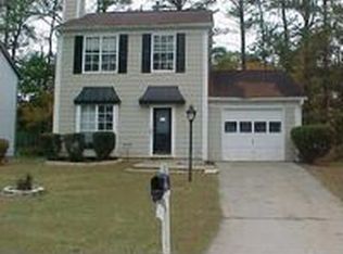 6175 Saint Charles Ct, Lithonia, GA 30058