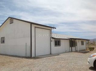 3391 W Wilson Rd, Pahrump, NV 89048
