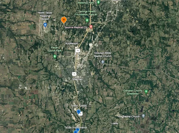 23 23/ Acres, Denison, TX 75020