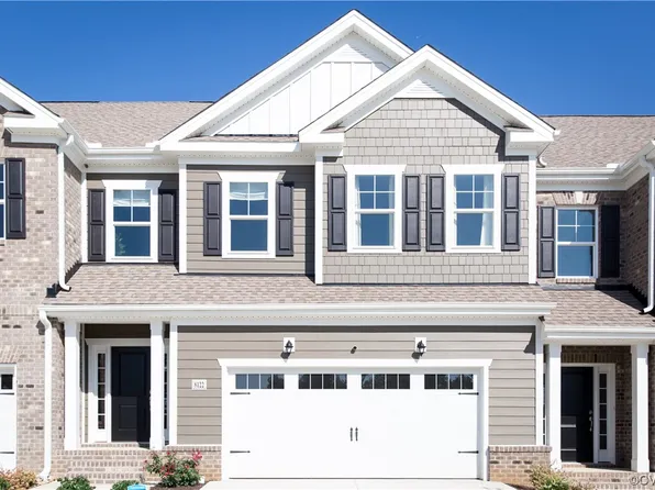 8137 Summer Wagon Ln, Henrico, VA 23294