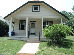 529 Melbourne Ave, Beverly, NJ 08010