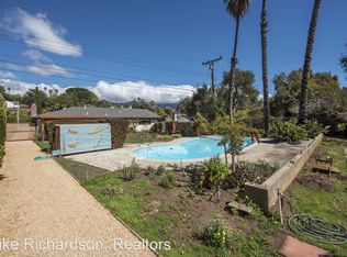 1143 Portesuello Ave, Santa Barbara, CA 93105