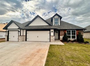 1208 SW 140th St, Oklahoma City, OK 73170