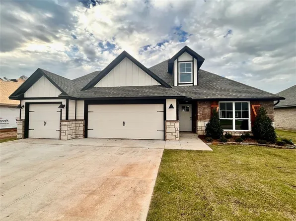 1208 SW 140th St, Oklahoma City, OK 73170