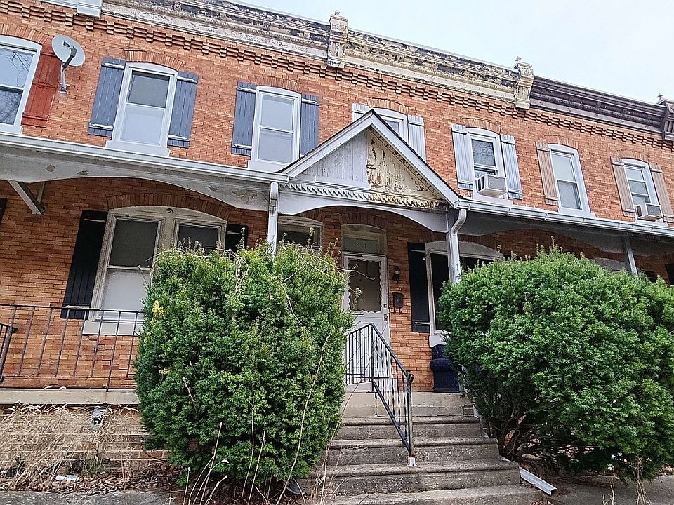 1421 Edgmont Ave, Chester, PA 19013 Zillow