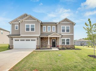 2402 Marlett Ct, Greer, SC 29651