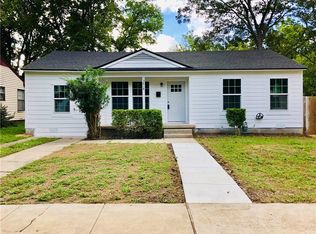 3816 Lasker Ave, Waco, TX 76707