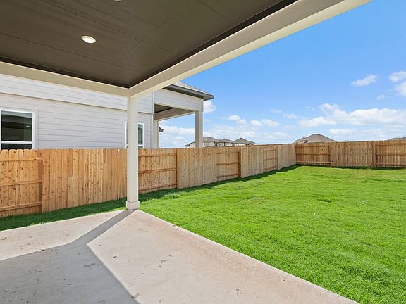 Outdoor Covered Patio
