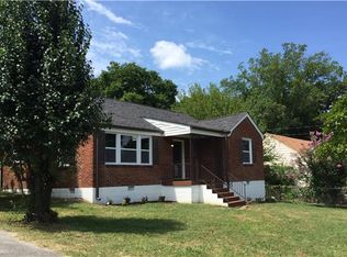 1815 Hailey Ave, Nashville, TN 37218