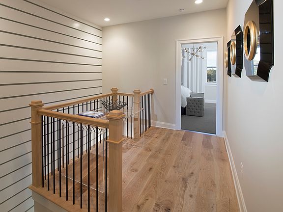 The Brunswick Decorated Designer Model by John Wieland Homes and Neighborhoods