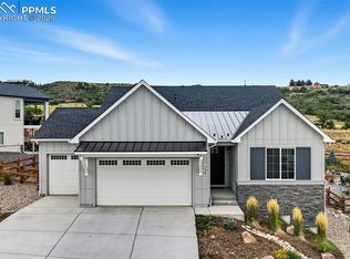 5385 Mesa Top Dr, Monument, CO 80132