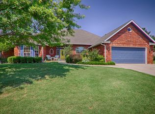 11725 Sundance Mountain Rd, Oklahoma City, OK 73162