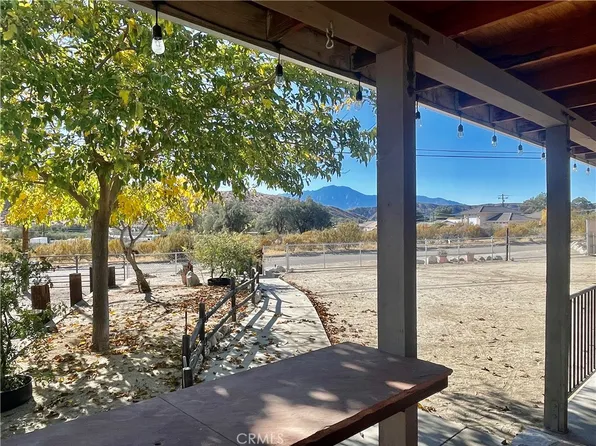 49624 Park Ave, Morongo Valley, CA 92256