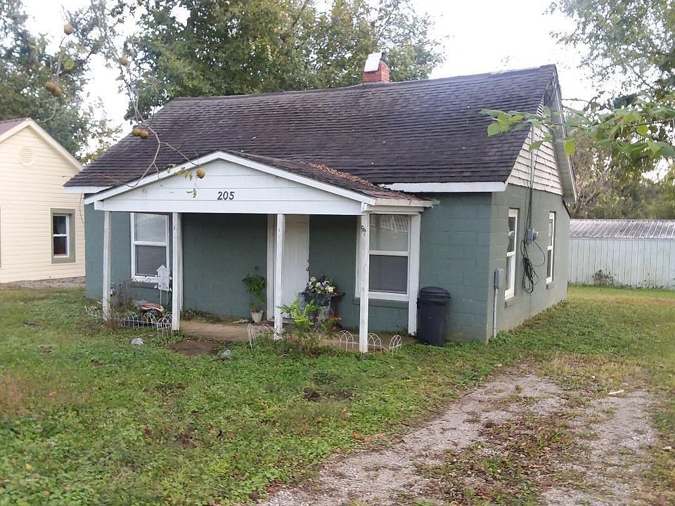 8th st front house