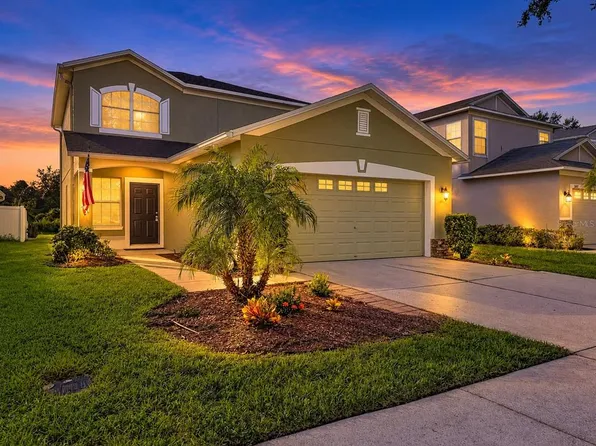 10016 PERTHSHIRE CIRCLE, LAND O LAKES, FL 34638