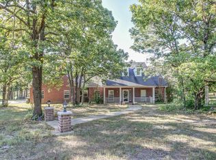 33280 Deer Run Rd, Mannford, OK 74044