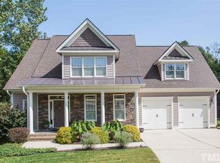 2717 Peachleaf St, Raleigh, NC 27614