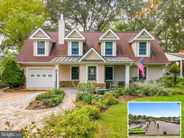862 Doris Dr, Arnold, MD 21012