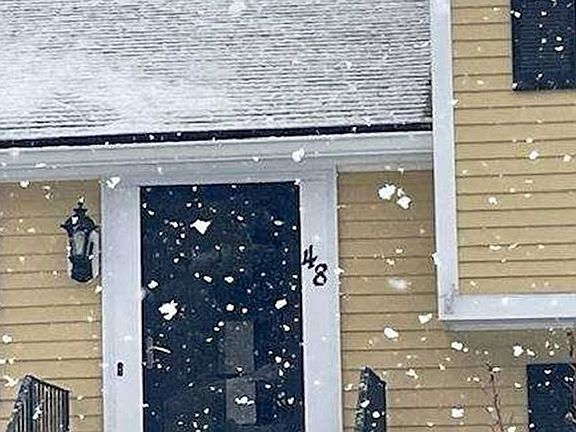 Exterior Address Verification