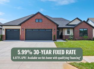 1619 S Crepe Myrtle Ln, Springfield, MO 65809