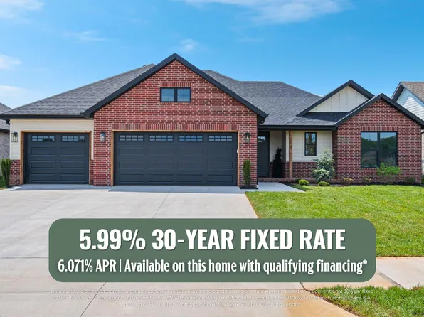1619 S Crepe Myrtle Lane, Springfield, MO 65809