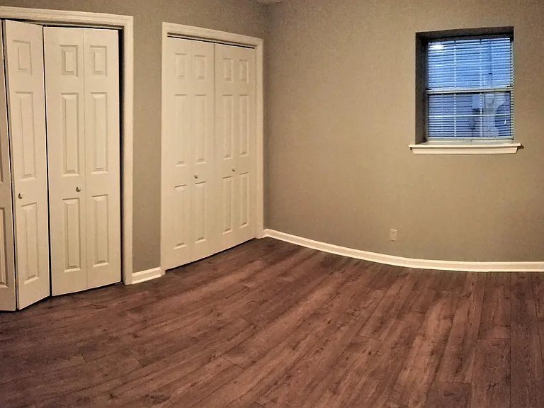 Downstairs Bedroom #1